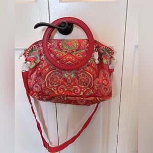 Oilily Folding City Handbag - New!